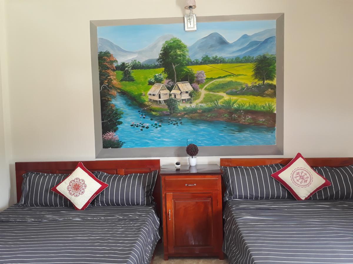 An Binh Hotel Phong Nha Exterior foto