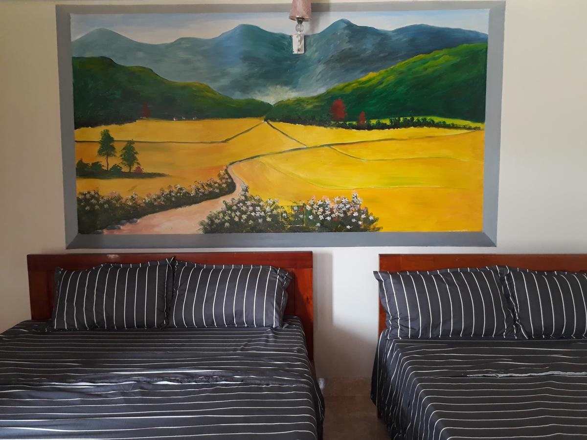 An Binh Hotel Phong Nha Exterior foto