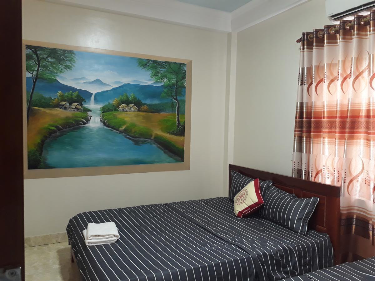 An Binh Hotel Phong Nha Exterior foto